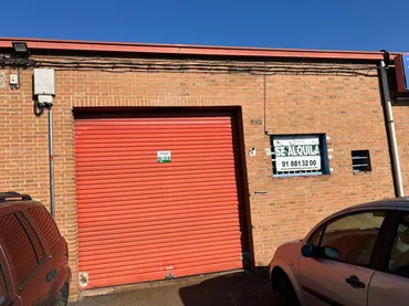 Nave Industrial en  Calle Alemania - Foto 1