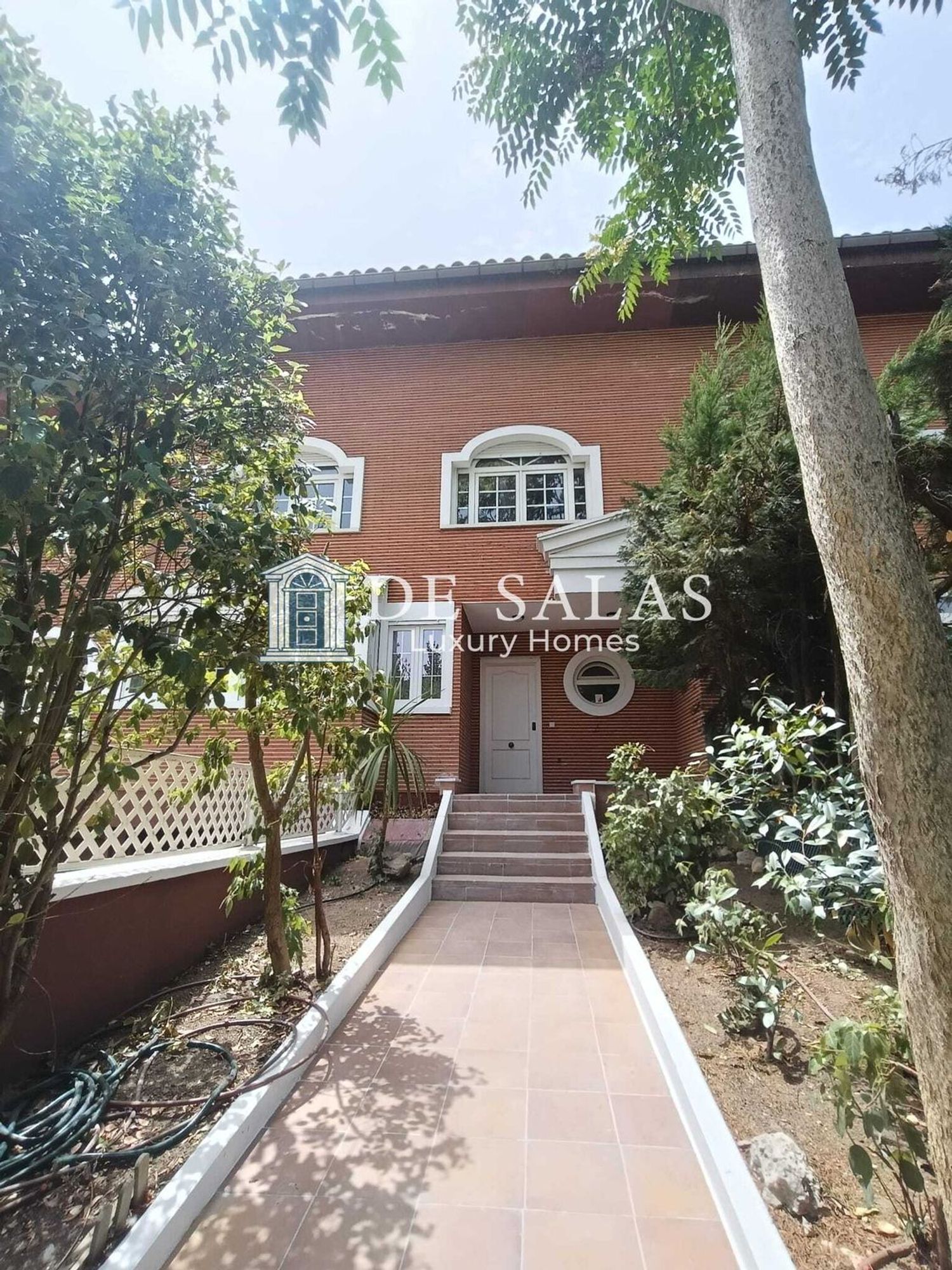 Chalet adosado en Conde Orgaz-Piovera, Conde Orgaz-Piovera - Foto 2