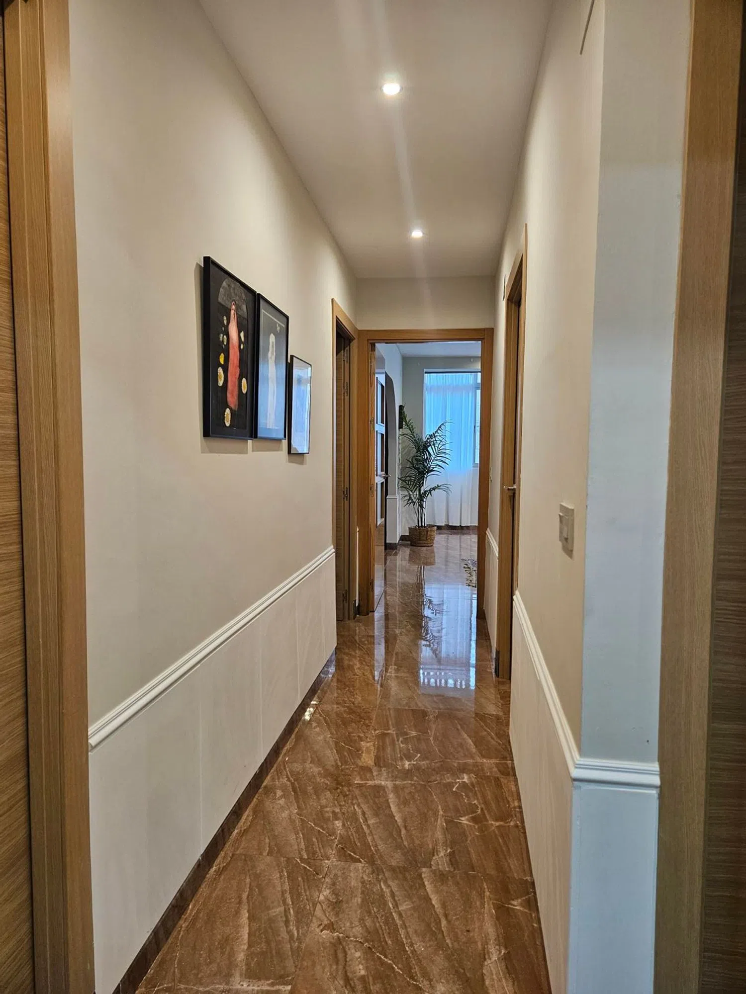 Piso en avenida Juan Sebastián Elcano, 129 - Foto 3