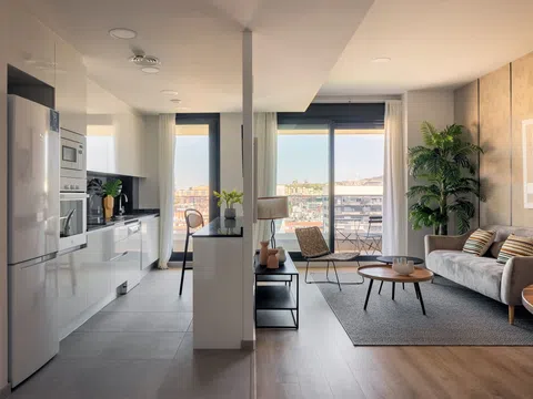 Piso en calle Joan de Joanes