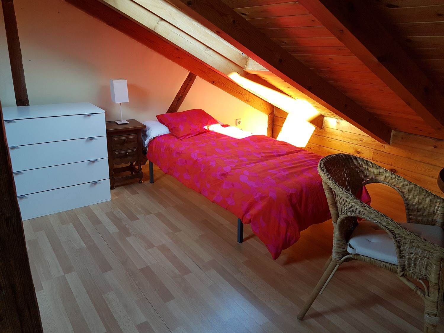 Ático en plaza de Cervantes, 16 - Foto 2