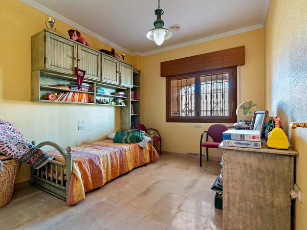 Chalet pareado en Cuesta la perla, 17, Las Norias, Las Norias - Foto 19