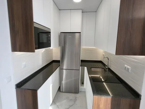 Piso en calle boscan, 34 - Foto 2