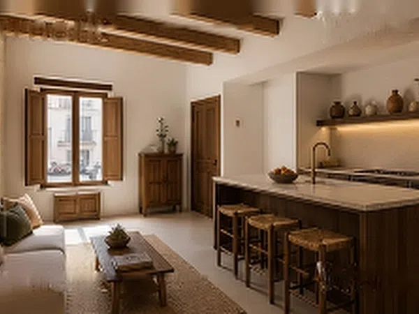 Estudio en Calle Ferrer de Pallarès, 26, Pere Garau - Foto 1