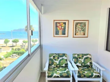 Piso en Baiona con vistas al mar - Foto 1