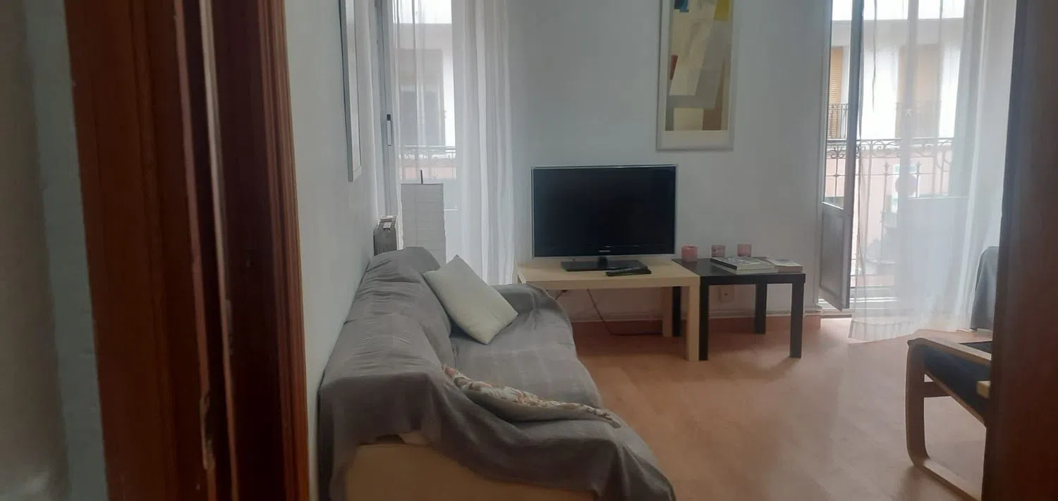 Piso en calle Ilustración, 2 - Foto 1