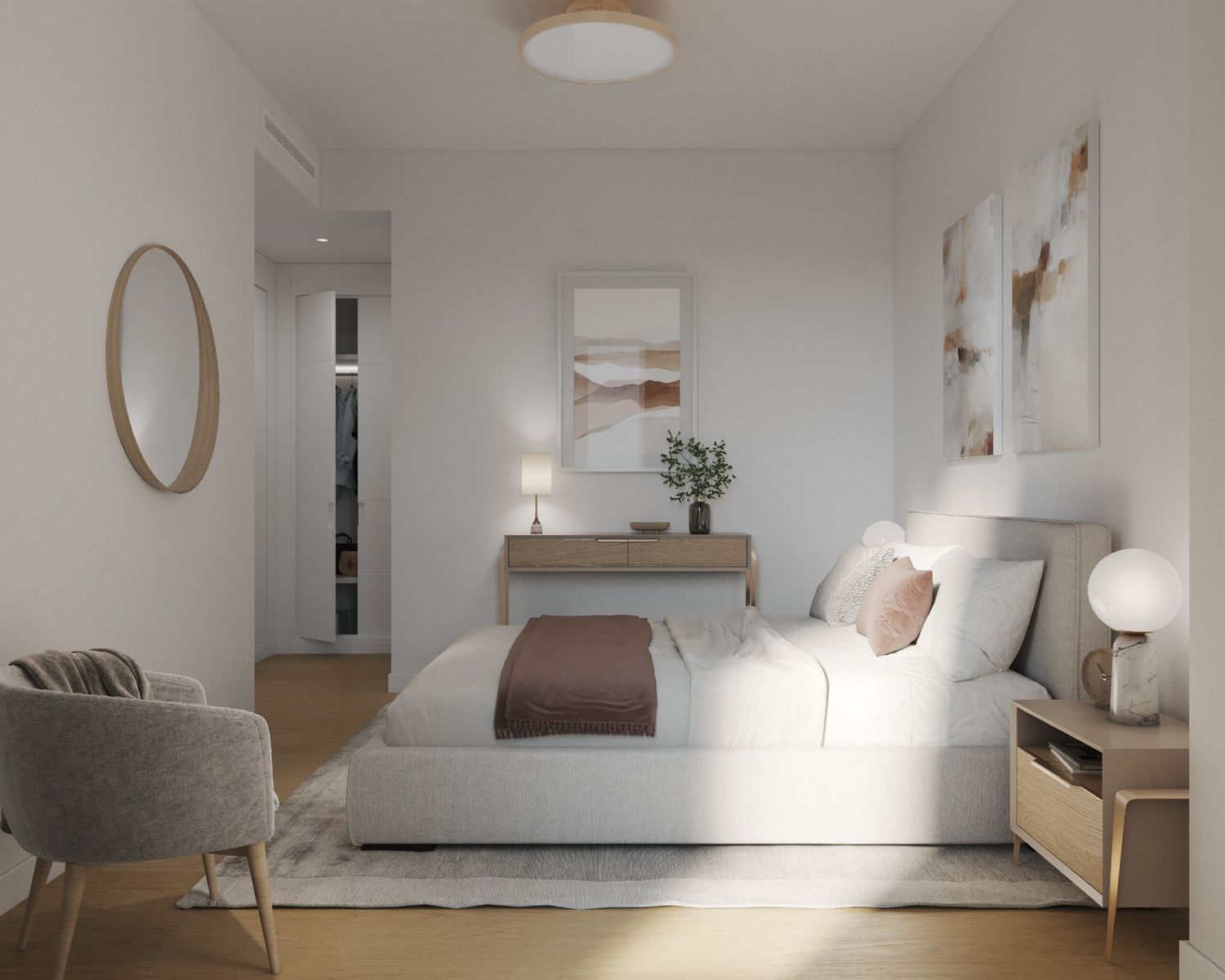 Piso en calle Rodas, 3 - Foto 12