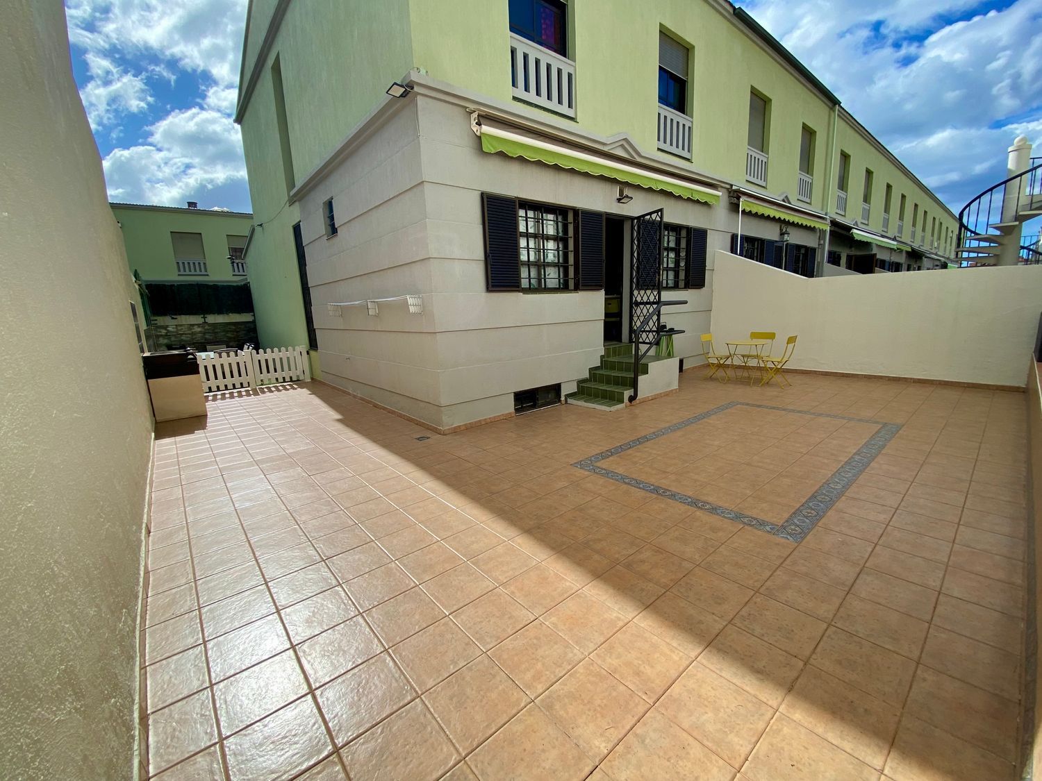 Chalet adosado en Calle Ildefonso Cruz Rodríguez, 2 - Foto 16