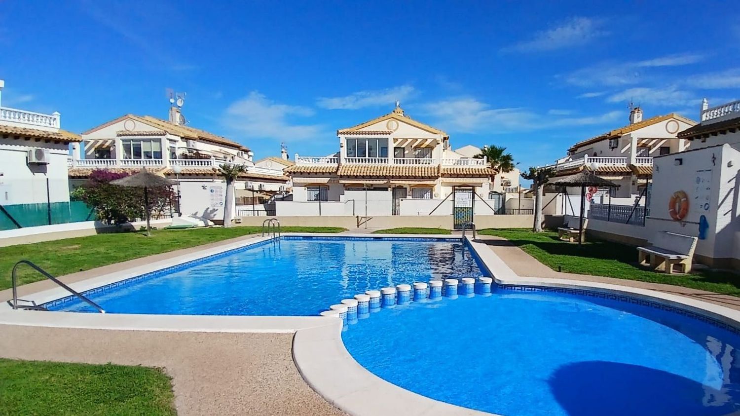 Chalet adosado en Plaza H-1 Villa Rosa, 6 b, Los Balcones y los Altos - Foto 6