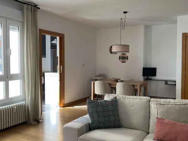 Piso en calle del General Elorza, 25 - Foto 4