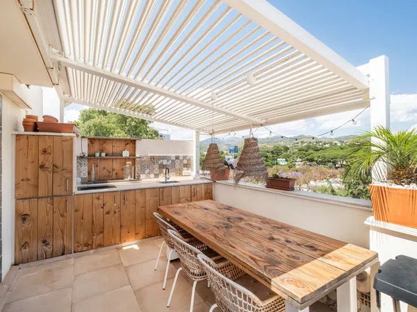 Ático en Avenida Cervantes, 3, Costabella - Foto 6