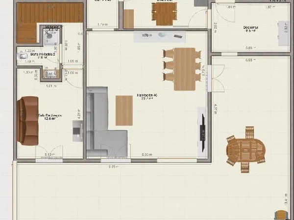 Chalet adosado en avenida de Cas Saboners, 45 - Foto 7