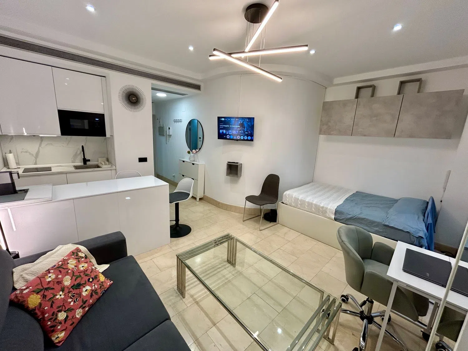 Estudio en calle de Don Ramón de la Cruz, 62 - Foto 17