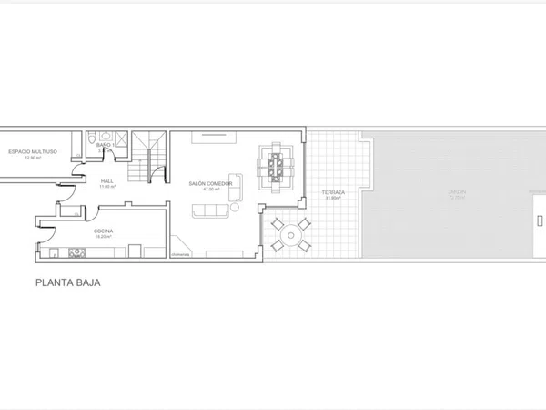 Chalet adosado en calle Remedios Varó, 17 - Foto 31