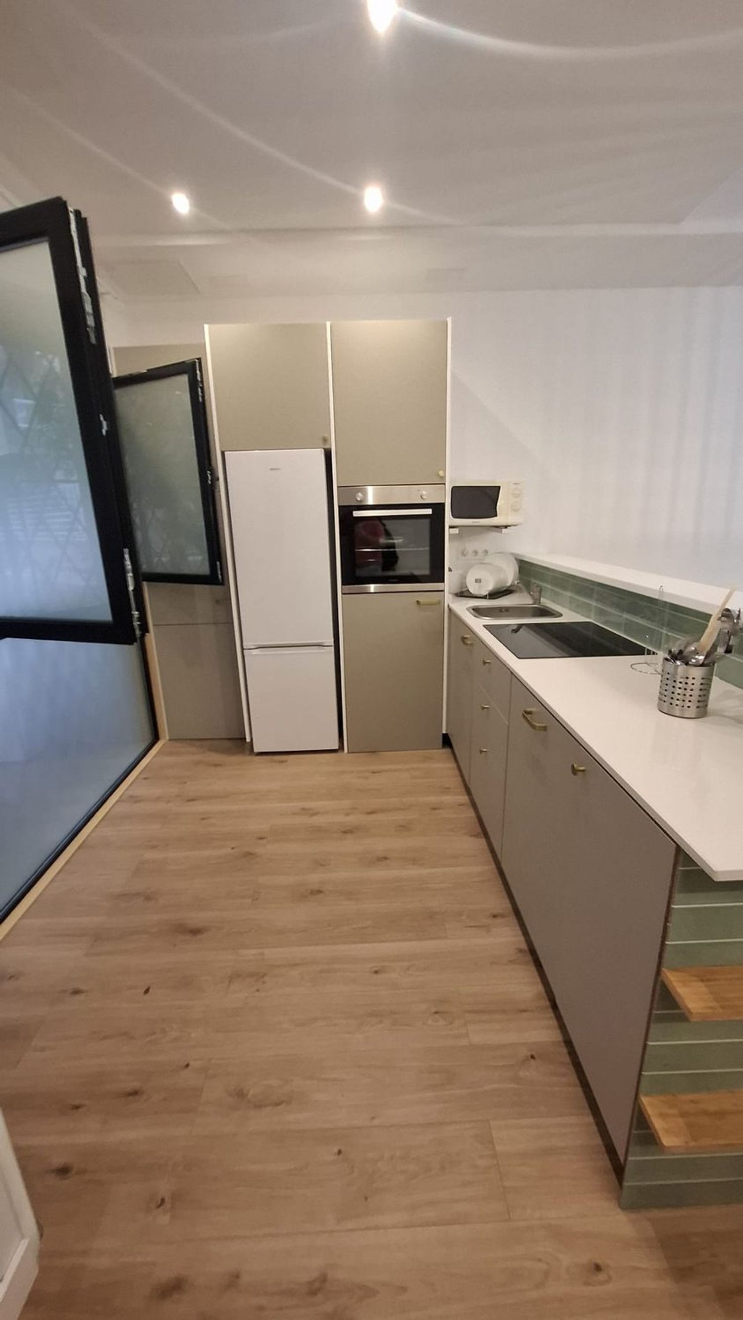 Estudio en plaza Salesiano Don Ubaldo, 9 portallocal - Foto 16