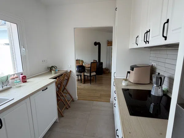 Chalet pareado en Calle de la Albahaca, 13, Salud y Alegría - El Lago - Foto 10