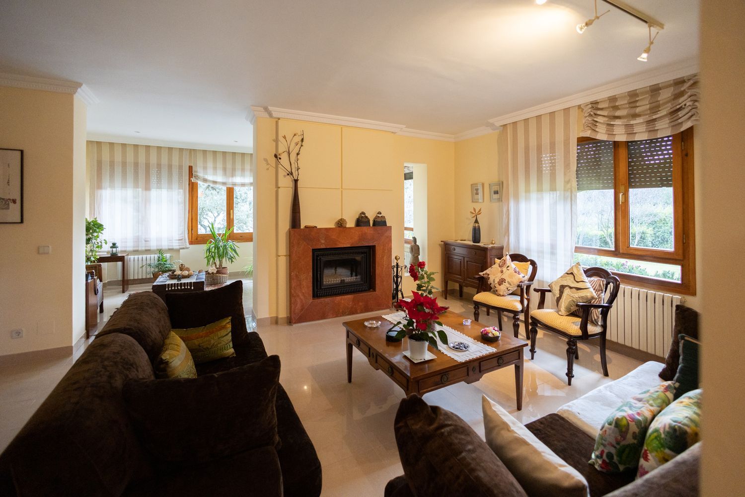 Casa independiente en Urb. monte alina Barrio Montealina - Foto 3