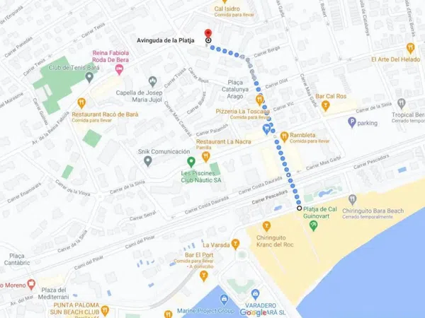Piso en Avenida de la Platja, 22, Costa Daurada - Sant Gaietà, Costa Daurada - Sant Gaietà - Foto 37