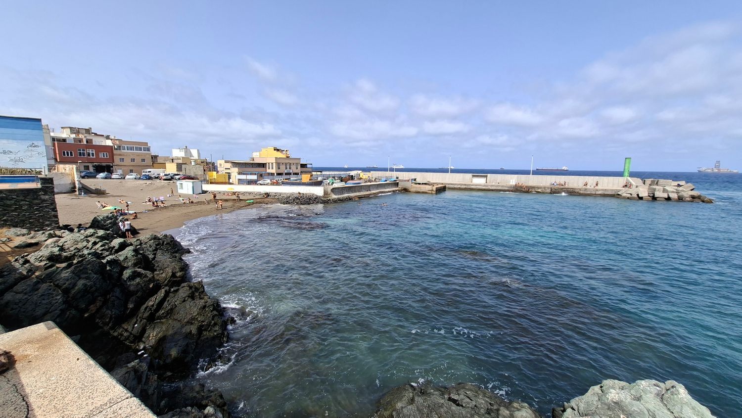 Piso en Calle Santiago Tejera Ossavarry, 29, San Juan de Dios-Salto del Negro-Playa de la Laja - Foto 8