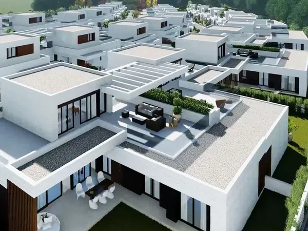 Chalet pareado en avenida del Monte Romanillos, 9 - Foto 4