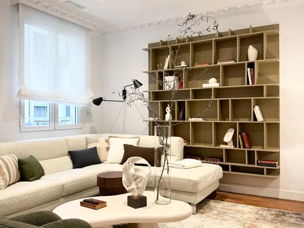 Piso en calle de Miguel Ángel, 18