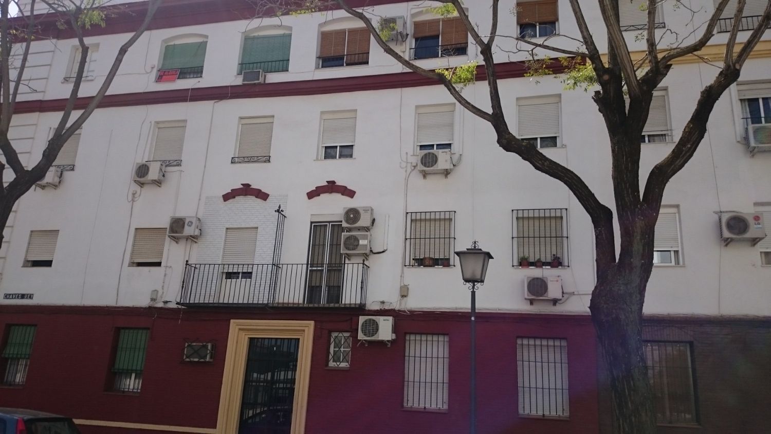 Piso en Calle Chaves Rey, 1, Reina Mercedes - Heliópolis - Foto 7