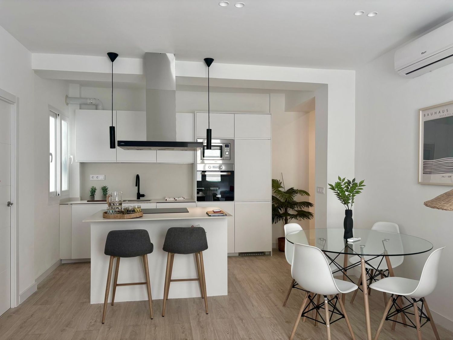 Piso en Calle del Príncipe de Vergara, 202, Ciudad Jardín - Foto 1