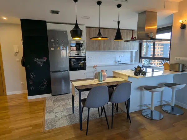 Piso en calle Médico Pérez Martorell, 3 - Foto 2