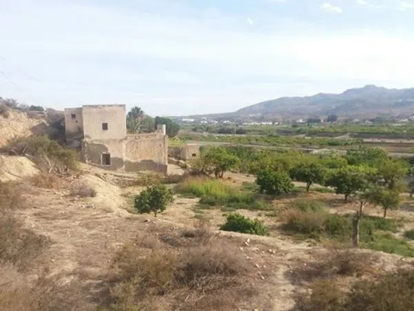 Cortijo en Camino barriada marraque s/n - Foto 1