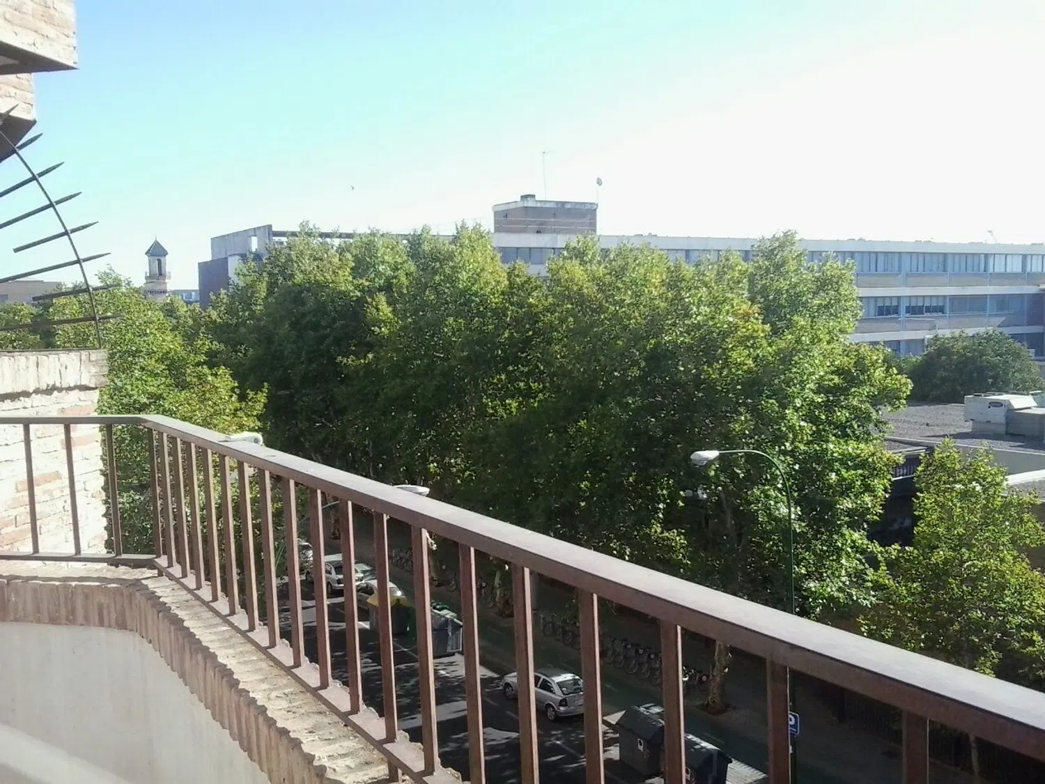 Estudio en avenida de la Reina Mercedes, 1 - Foto 5