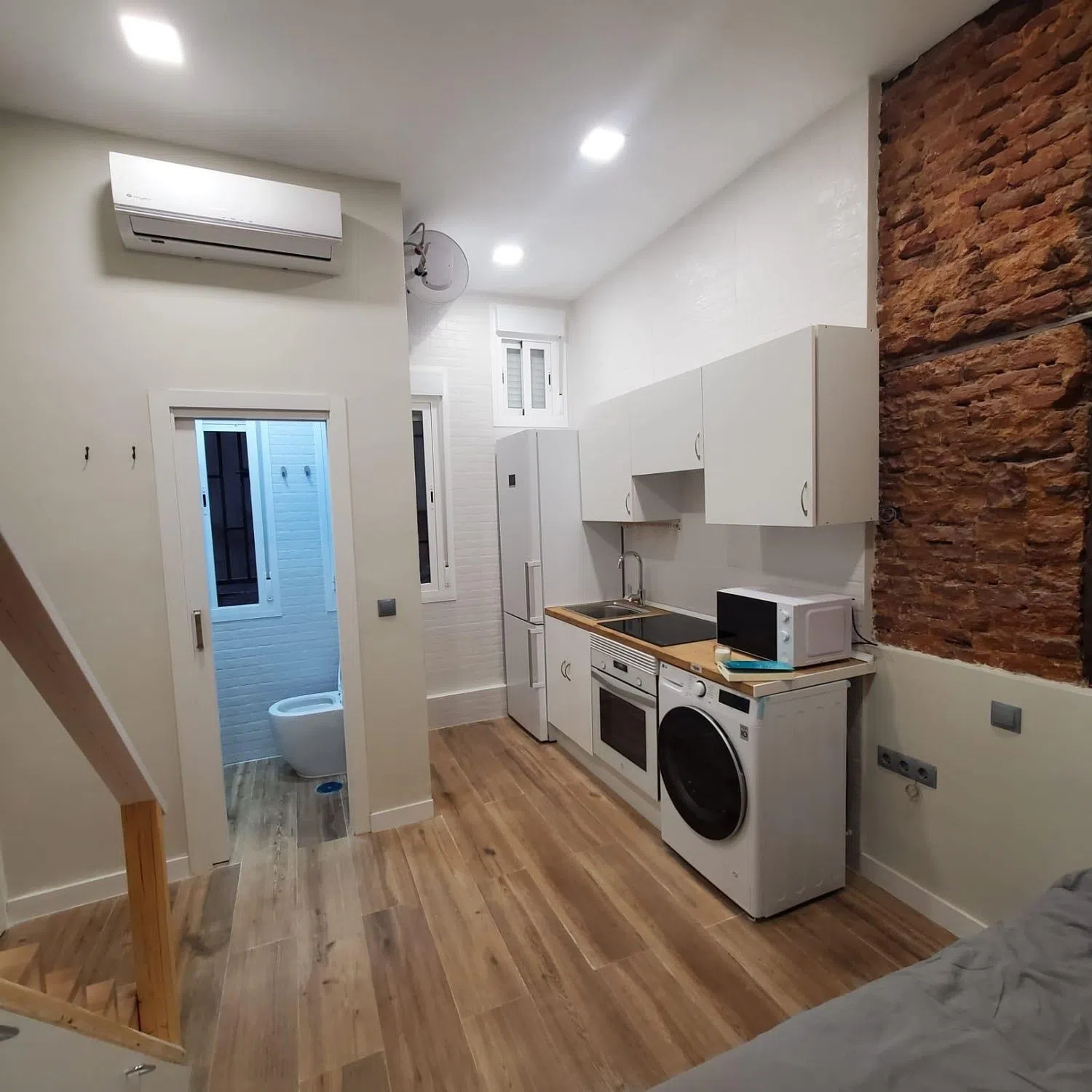 Estudio en calle de Don Ramón de la Cruz, 52 - Foto 4