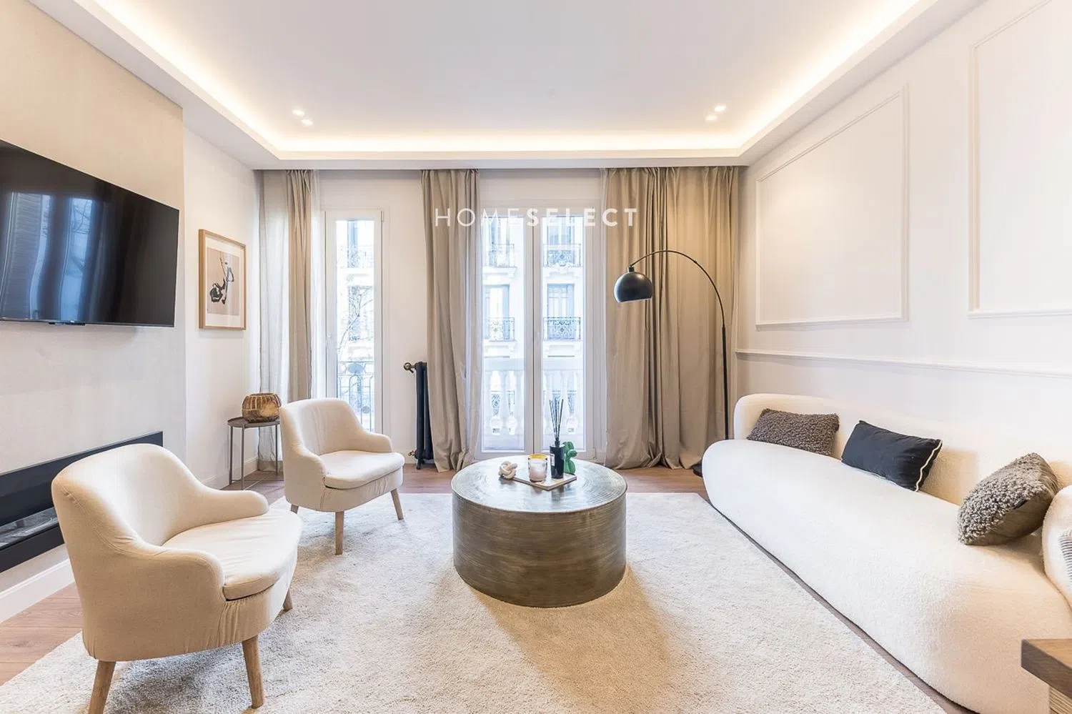 Piso en calle de Castelló - Foto 1