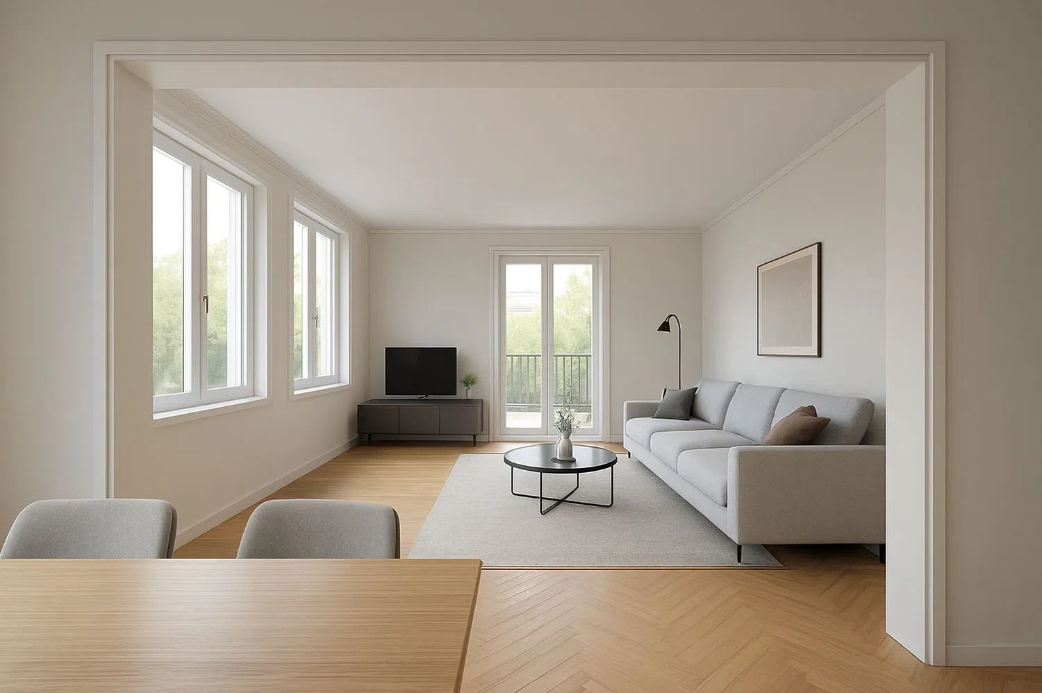 Piso en calle de la Anunciación, 12 - Foto 9