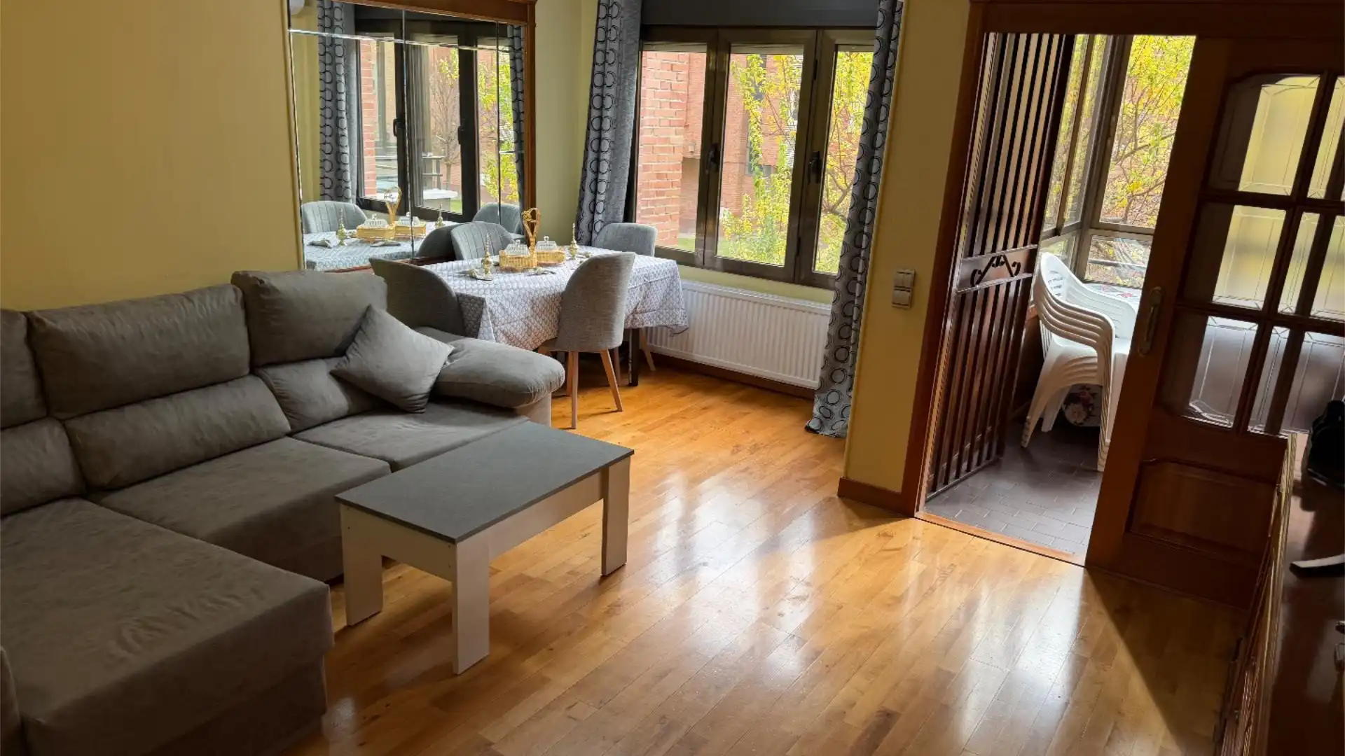 Piso en  Avenida de Portugal 33 - Foto 1