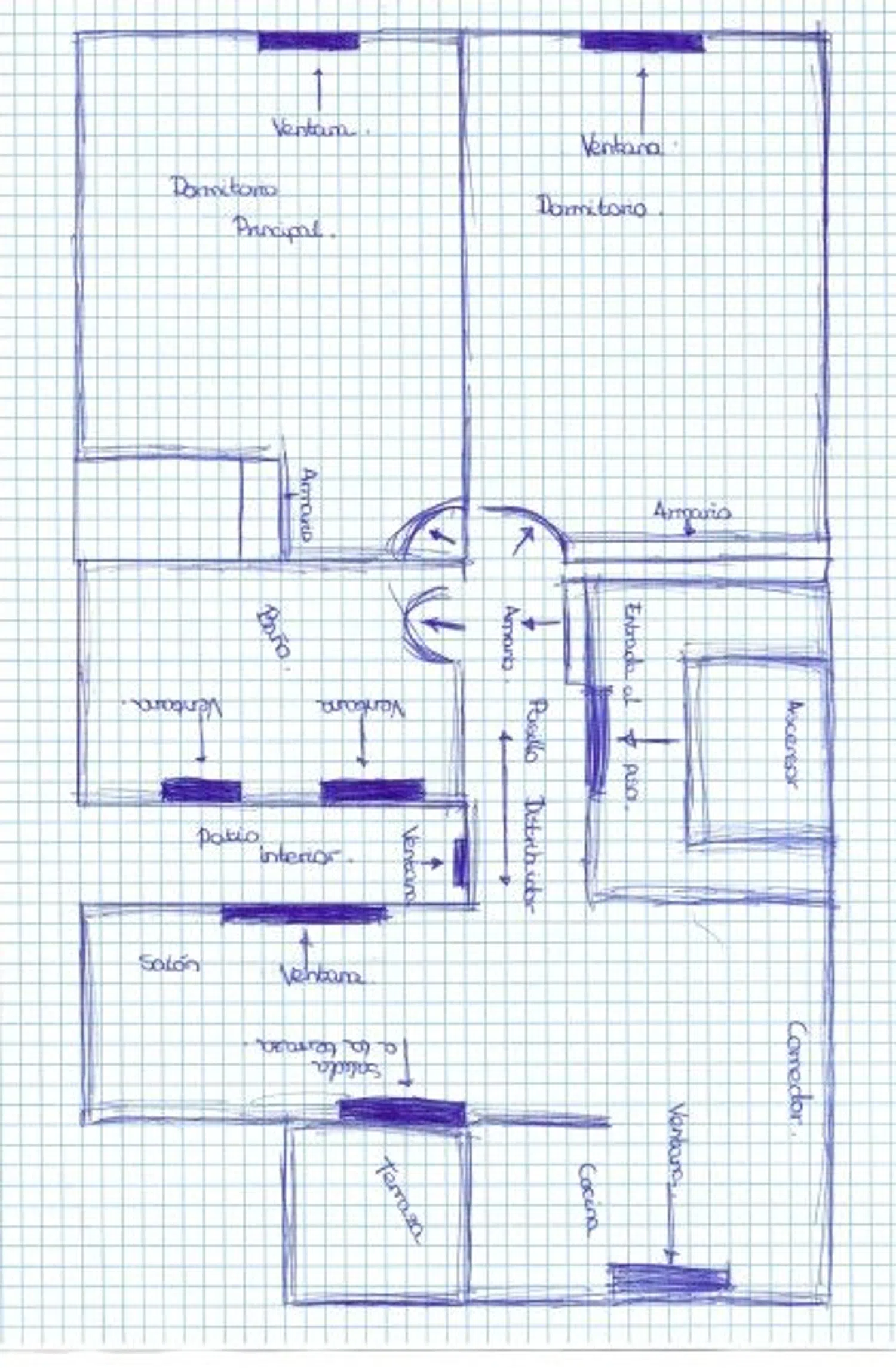 Piso en calle de Altamirano, 20 - Foto 38