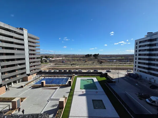 Piso en calle de Jesús Burriel Alias, 3 - Foto 1