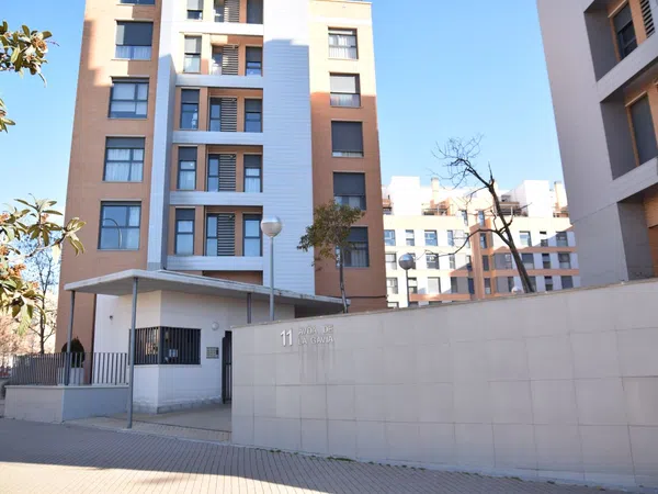 Piso en avenida de la Gavia, 11