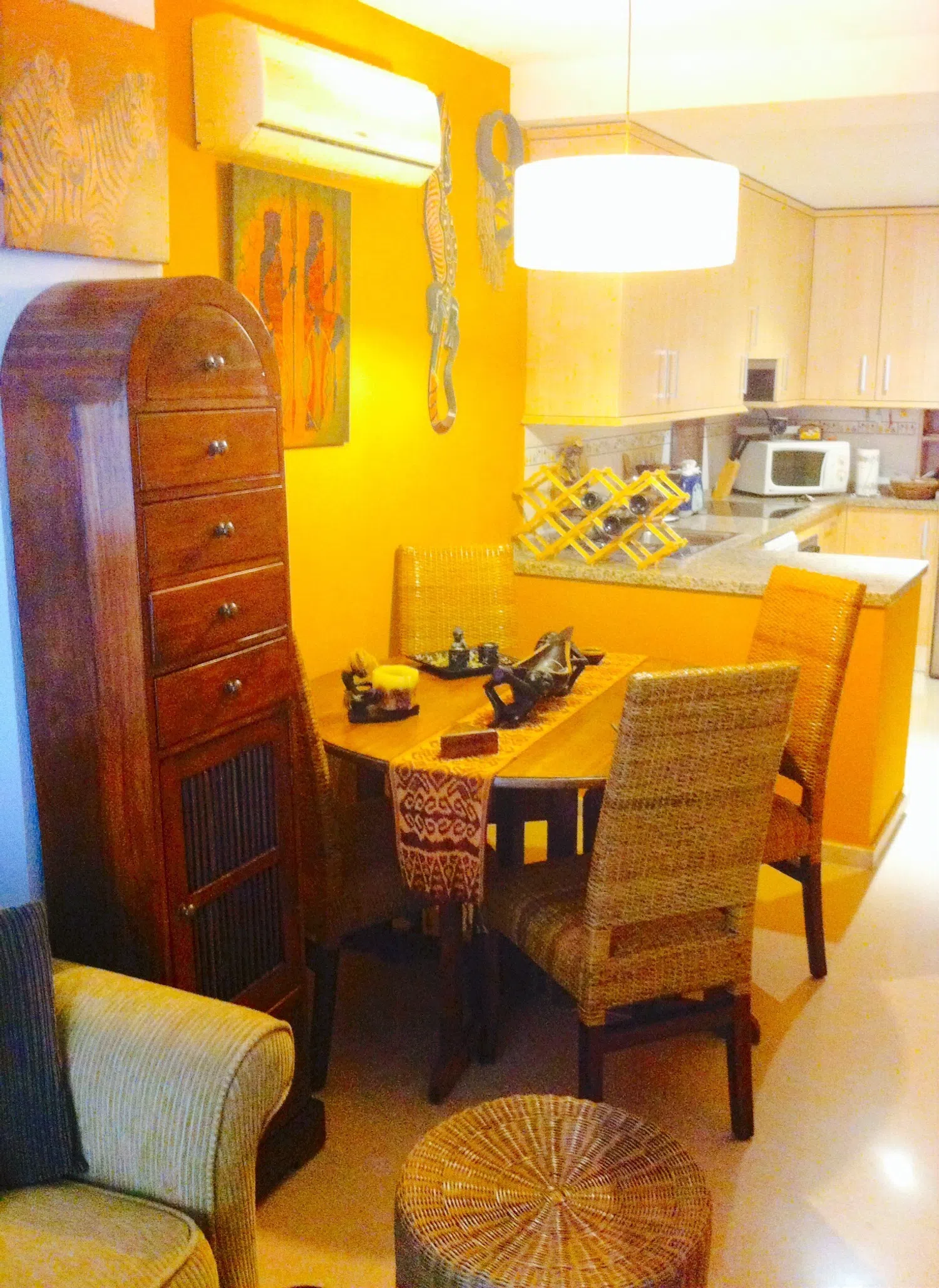 Estudio en calle marquès de molins, 57 - Foto 5