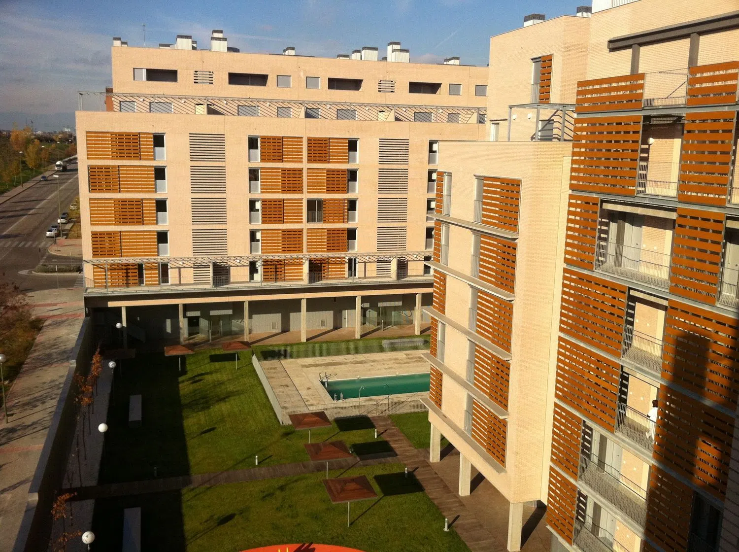 Estudio en calle de Puente la Reina, 39 - Foto 3