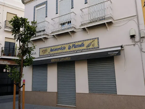 Local en Calle Rodrigo de Triana, 83, Calle Betis - Pagés del Corro - Foto 4