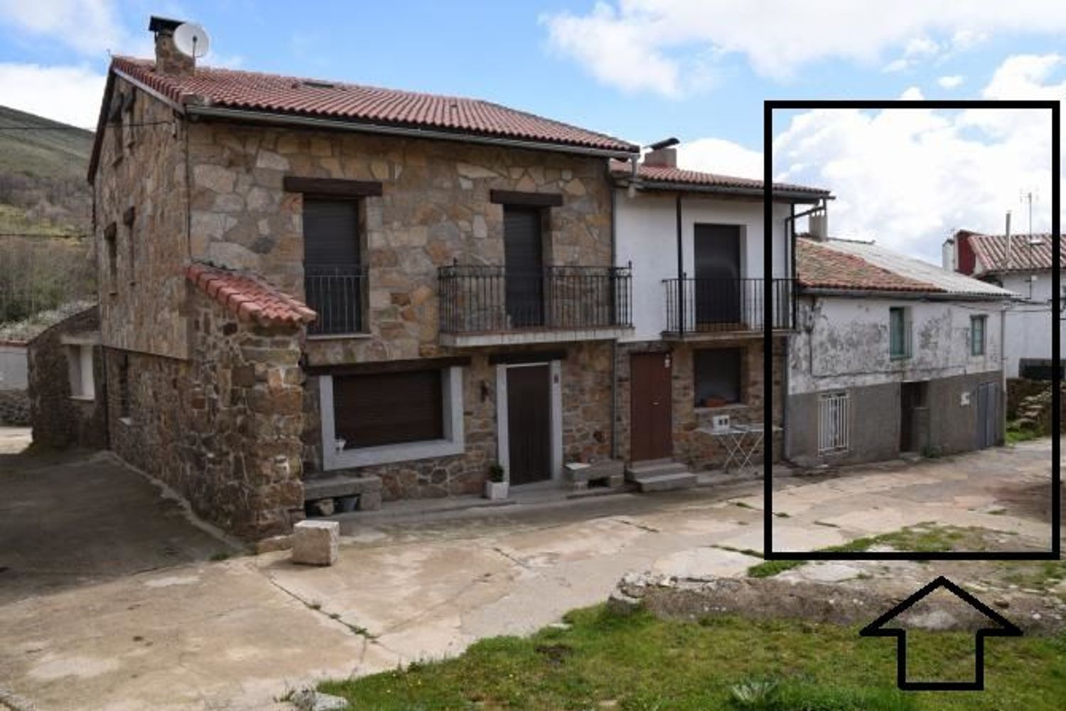 Casa rural en Plaza la, 19 - Foto 4