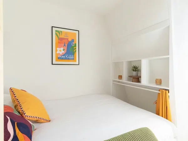 Estudio en calle de Cartagena, 35