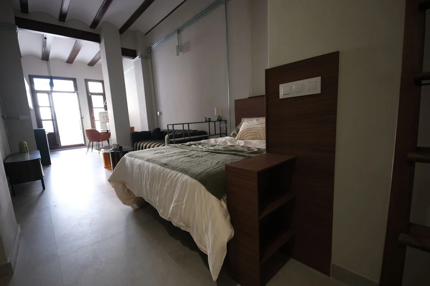 Estudio en calle dels Àngels, 24 - Foto 21