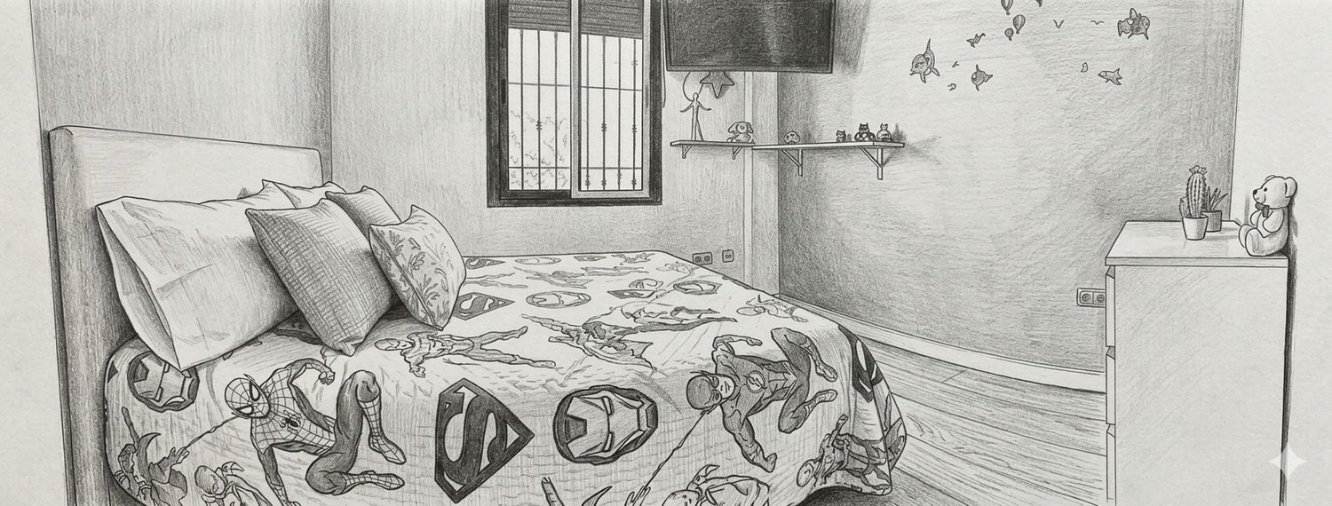 Casa independiente en Barrio El Rocío - La Milagrosa - Foto 20