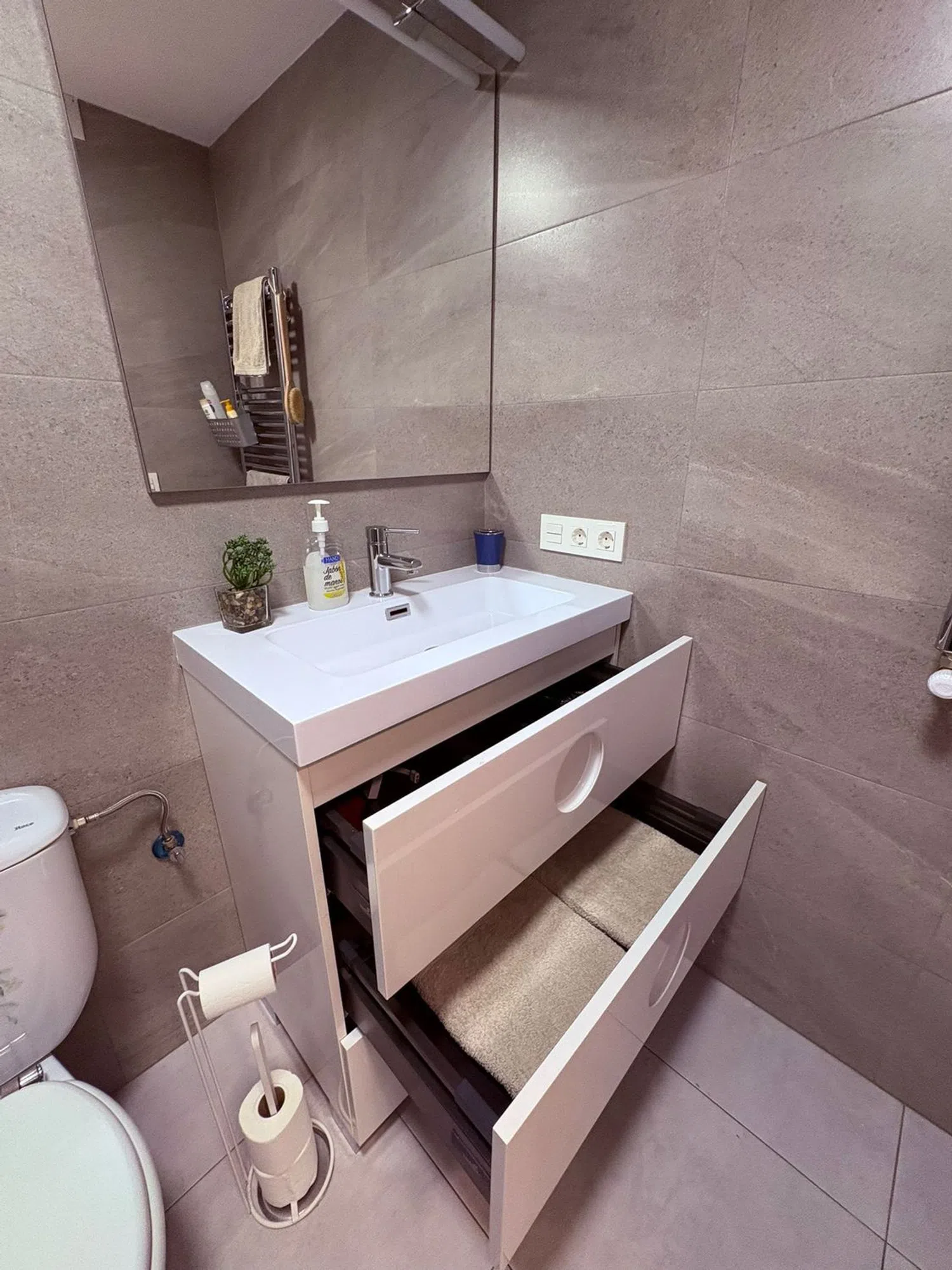 Estudio en avenida de Jijona, 55 - Foto 3