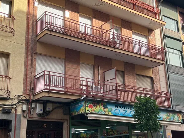 Piso en Calle Toledo, 12, Getafe Centro, Getafe Centro - Foto 1