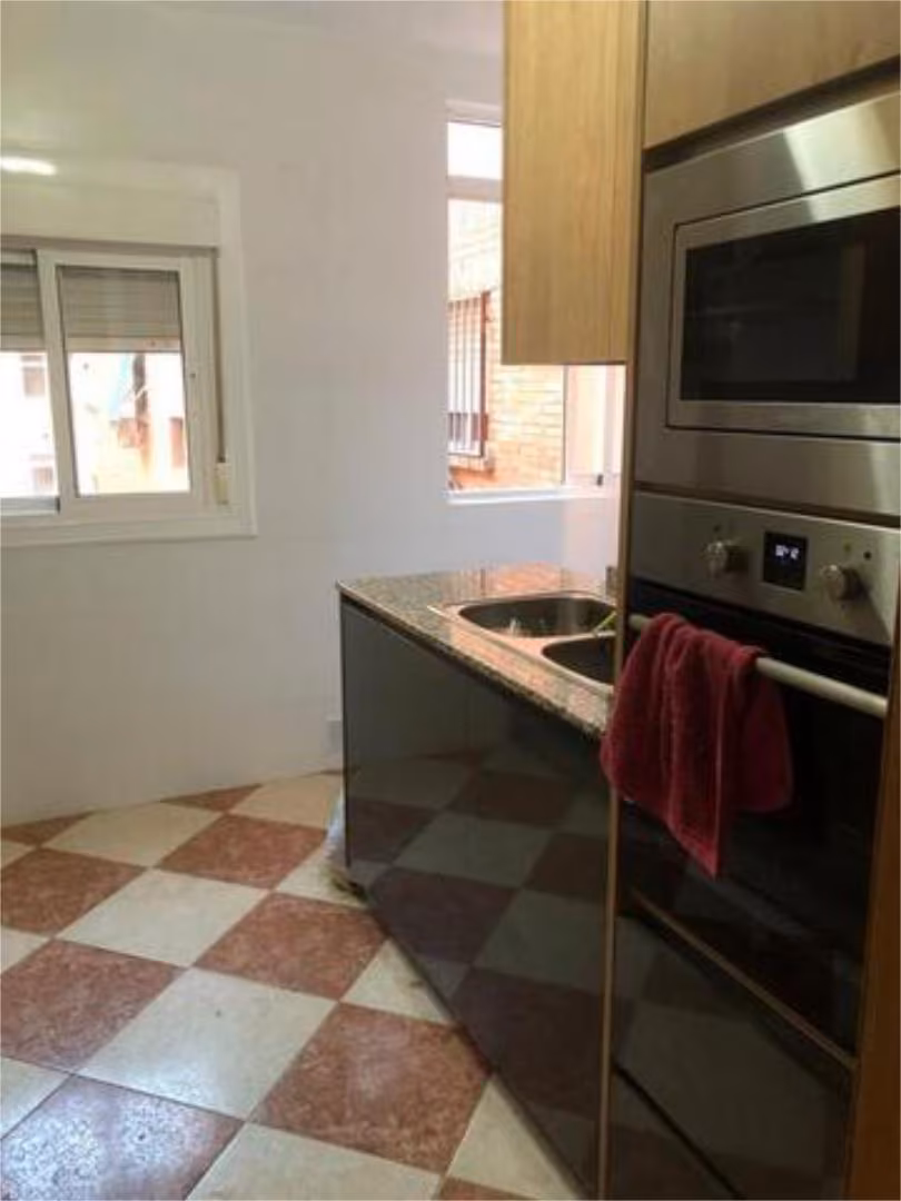 Piso en La Cruz - Foto 2