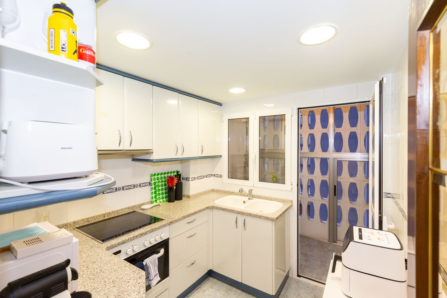 Piso en calle de la Marina Española, 12 - Foto 6