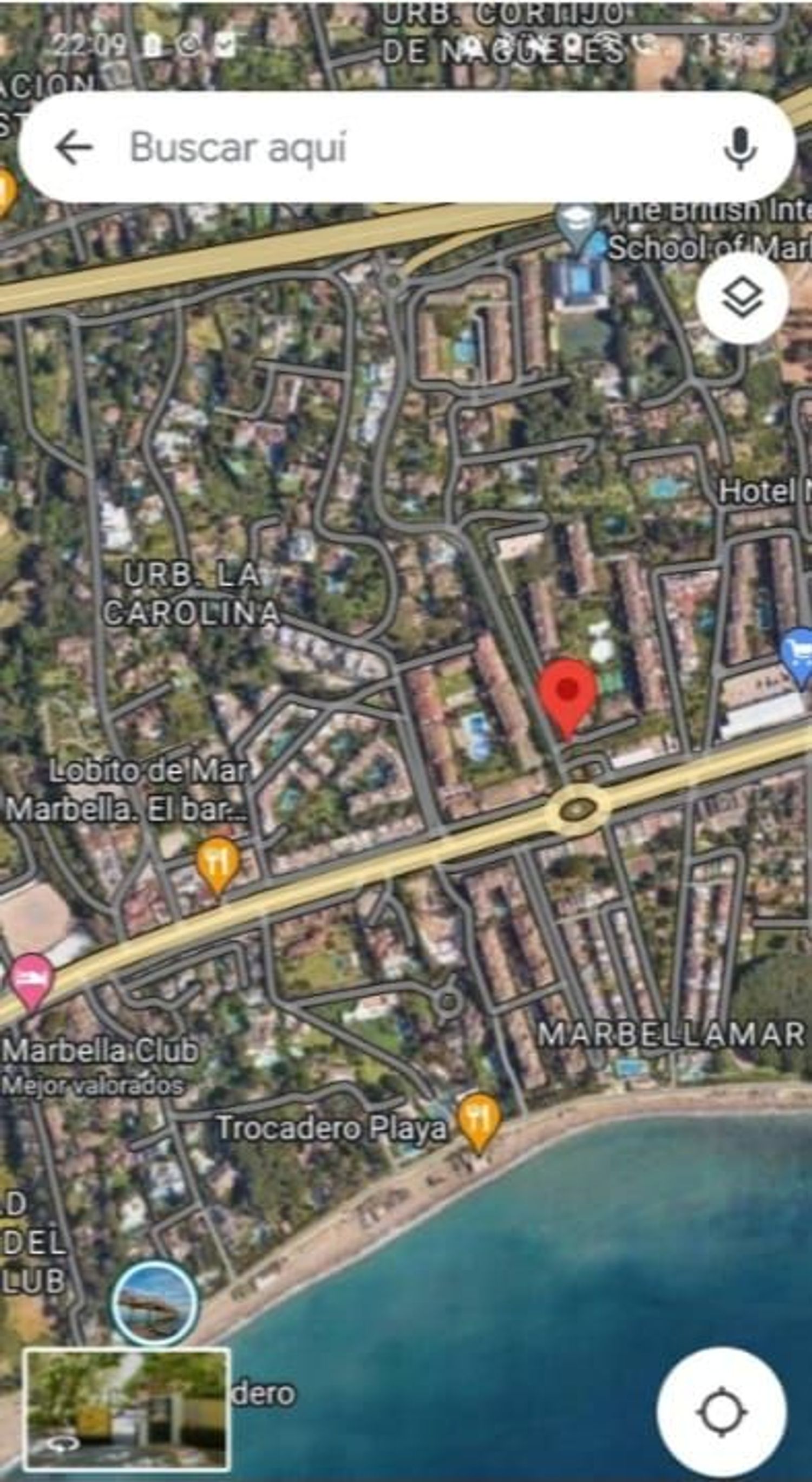 Piso en Bulevar Ashmawi, 1, La Carolina-Guadalpín - Foto 5