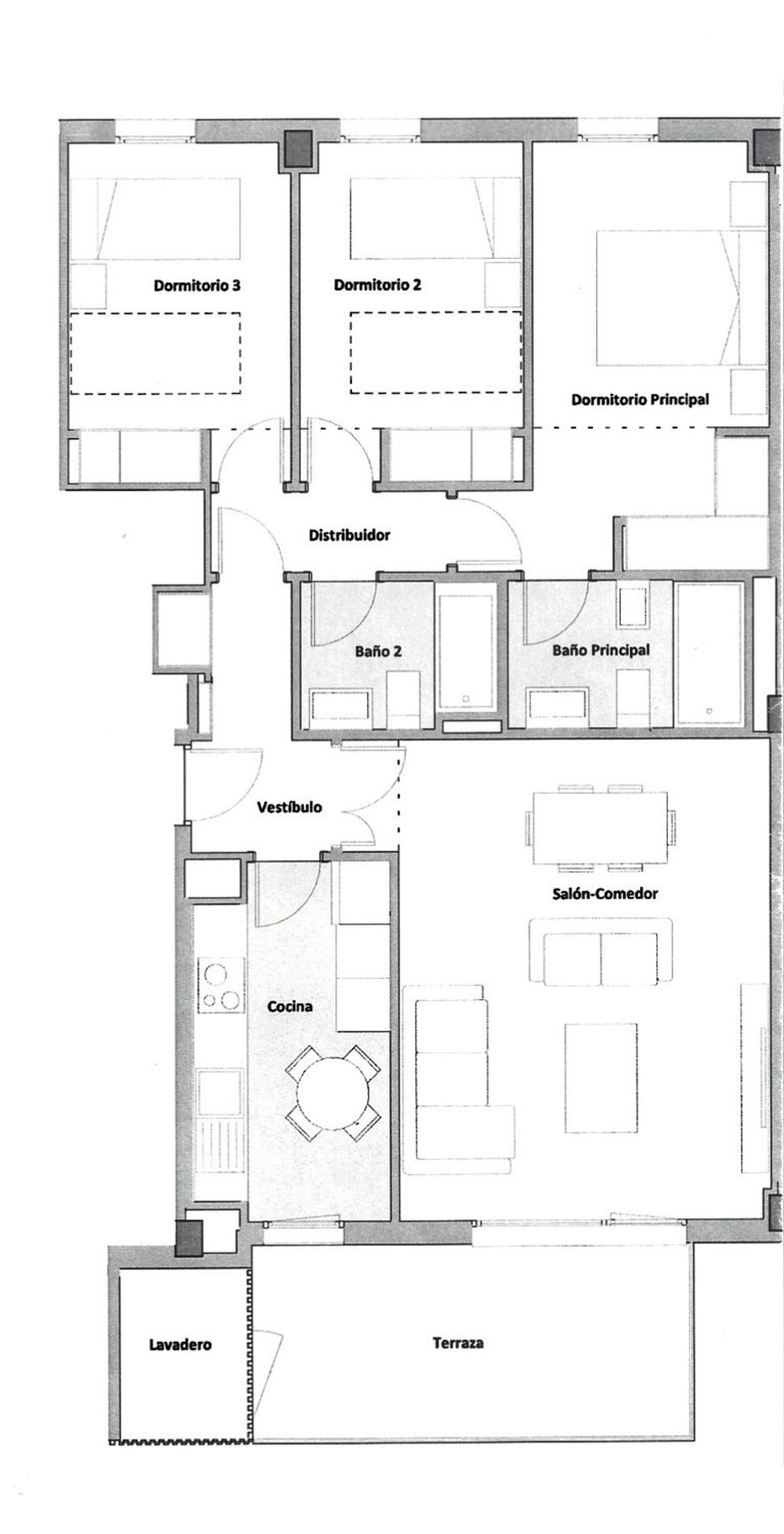 Piso en Calle del Aire, 87 sn, Aljamar - Foto 26